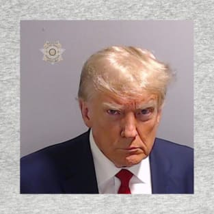 Donald Trump Mugshot T-Shirt